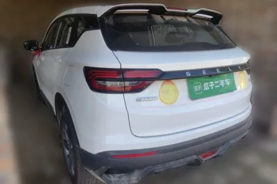 Geely Auto Coolray 2025, 800 км, за 8997 USD - фото 7