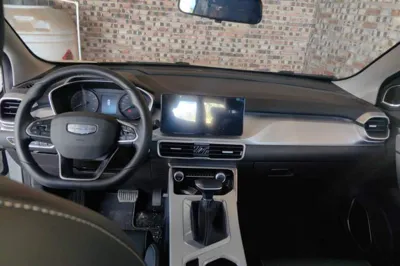 Geely Auto Coolray 2025, 800 км, за 8997 USD - фото 12