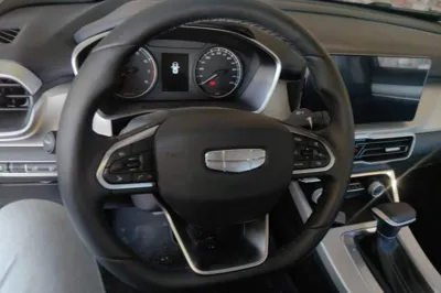 Geely Auto Coolray 2025, 800 км, за 8997 USD - фото 13
