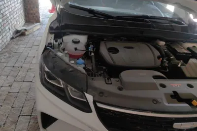 Geely Auto Coolray 2025, 800 км, за 8997 USD - фото 26