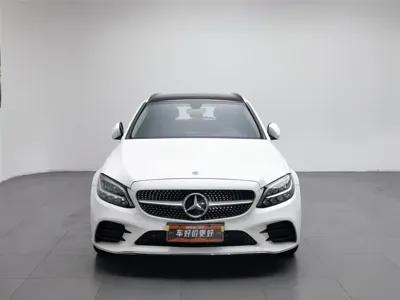 Mercedes-Benz C-Class (Import) 2020, 93600 км, за 16908.84 USD