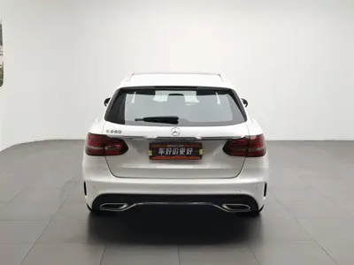 Mercedes-Benz C-Class (Import) 2020, 93600 км, за 16908.84 USD