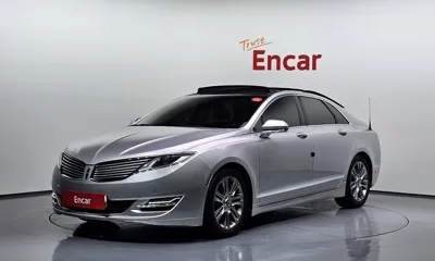 Lincoln MKZ · 2014 год