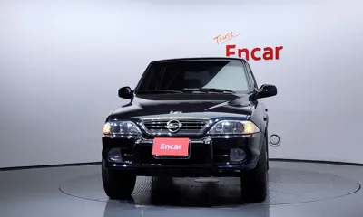 KG_Mobility_Ssangyong Musso 2000, 39522 км, за 9852.86 USD