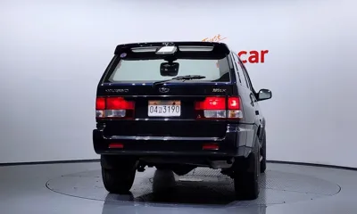 KG_Mobility_Ssangyong Musso 2000, 39522 км, за 9852.86 USD