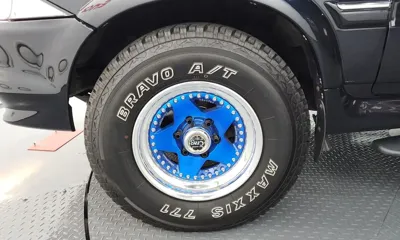 KG_Mobility_Ssangyong Musso 2000, 39522 км, за 9852.86 USD