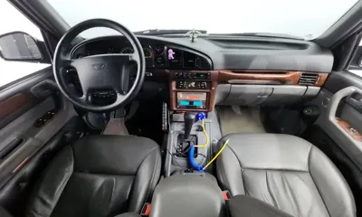 KG_Mobility_Ssangyong Musso 2000, 39522 км, за 9852.86 USD - фото 7