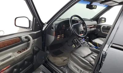 KG_Mobility_Ssangyong Musso 2000, 39522 км, за 9852.86 USD - фото 10