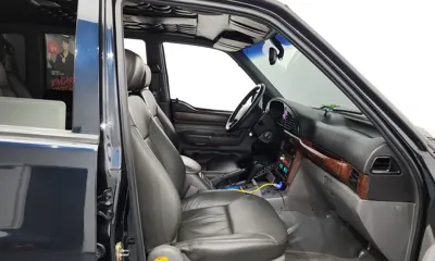 KG_Mobility_Ssangyong Musso 2000, 39522 км, за 9852.86 USD - фото 11