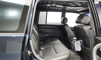 KG_Mobility_Ssangyong Musso 2000, 39522 км, за 9852.86 USD - фото 12