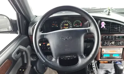 KG_Mobility_Ssangyong Musso 2000, 39522 км, за 9852.86 USD - фото 13
