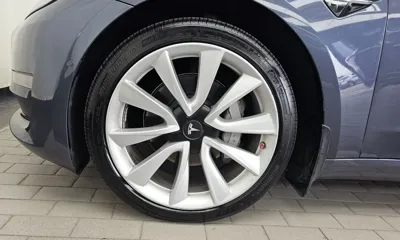 Tesla Model 3 2020, 56955 км, за 22121.57 USD