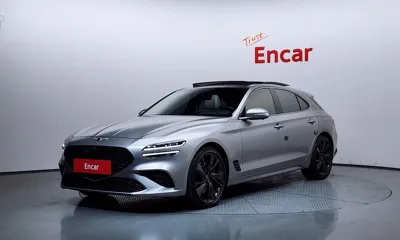 Genesis G70 · 2023 год