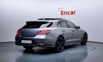 Genesis G70 2023, 41810 км, за 16114.96 USD