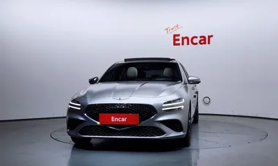 Genesis G70 2023, 41810 км, за 16114.96 USD