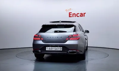 Genesis G70 2023, 41810 км, за 16114.96 USD