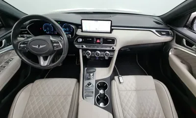 Genesis G70 2023, 41810 км, за 16114.96 USD - фото 7