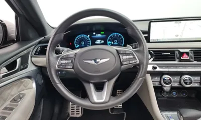 Genesis G70 2023, 41810 км, за 16114.96 USD - фото 13