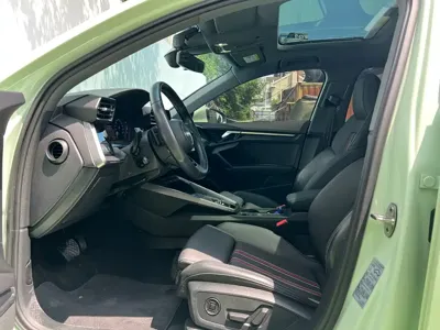 Audi A3 2022, 49000 км, за 21289.37 USD