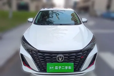 Changan Eado 2023, 19400 км, за 8737 USD