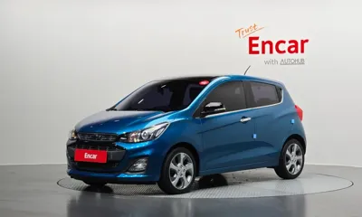 ChevroletGMDaewoo Spark · 2019 год