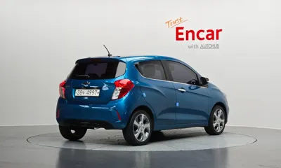 ChevroletGMDaewoo Spark 2019, 40163 км, за 5251.41 USD