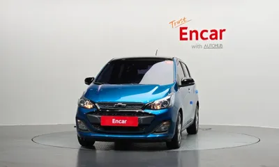 ChevroletGMDaewoo Spark 2019, 40163 км, за 5251.41 USD