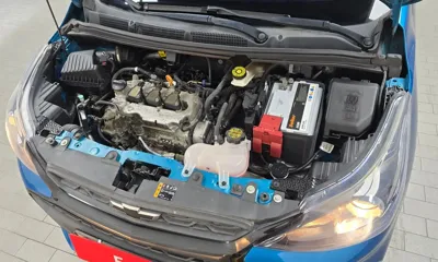 ChevroletGMDaewoo Spark 2019, 40163 км, за 5211.73 USD - фото 6