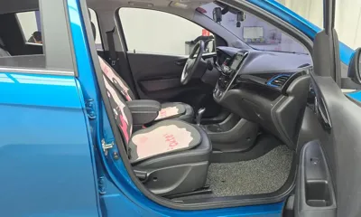 ChevroletGMDaewoo Spark 2019, 40163 км, за 5211.73 USD - фото 11