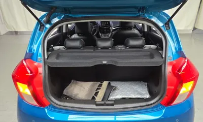 ChevroletGMDaewoo Spark 2019, 40163 км, за 5211.73 USD - фото 20