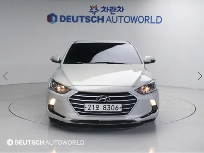 Hyundai Avante 2018, 59917 км, за 4594.98 USD