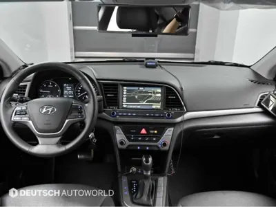 Hyundai Avante 2018, 59917 км, за 4594.98 USD - фото 7