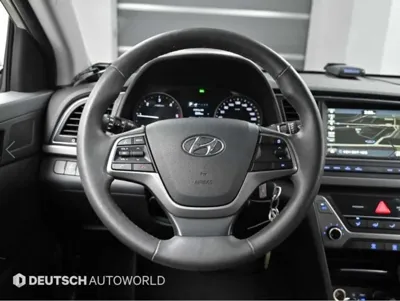 Hyundai Avante 2018, 59917 км, за 4594.98 USD - фото 13