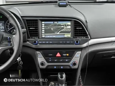 Hyundai Avante 2018, 59917 км, за 4594.98 USD - фото 14