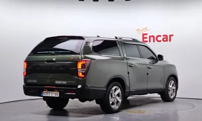KG_Mobility_Ssangyong Rexton 2024, 38450 км, за 19167.65 USD