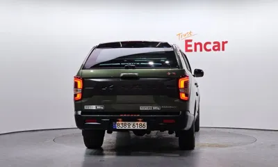 KG_Mobility_Ssangyong Rexton 2024, 38450 км, за 19167.65 USD