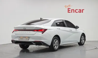 Hyundai Avante 2021, 42852 км, за 9967.43 USD