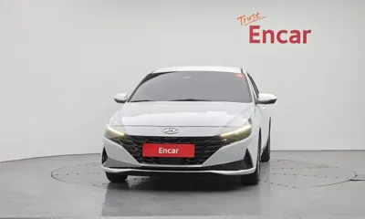 Hyundai Avante 2021, 42852 км, за 9967.43 USD