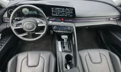 Hyundai Avante 2021, 42852 км, за 9967.43 USD - фото 7