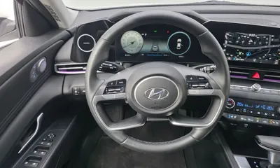 Hyundai Avante 2021, 42852 км, за 9967.43 USD - фото 13