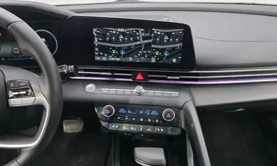 Hyundai Avante 2021, 42852 км, за 9967.43 USD - фото 14