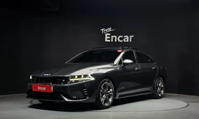 Kia K5 · 2023 год