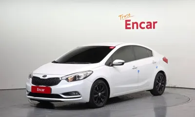 Kia K3 · 2015 год