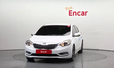 Kia K3 2015, 154915 км, за 3105.38 USD