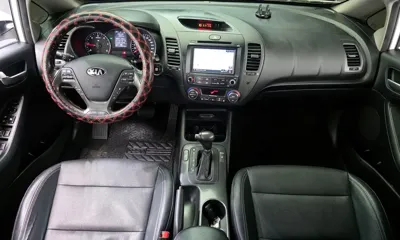 Kia K3 2015, 154915 км, за 3105.38 USD - фото 7