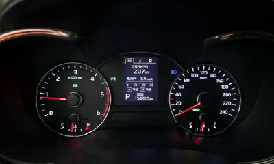Kia K3 2015, 154915 км, за 3105.38 USD - фото 8