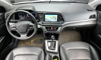 Hyundai Avante 2017, 96501 км, за 5761.58 USD - фото 7