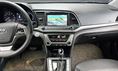 Hyundai Avante 2017, 96501 км, за 5761.58 USD - фото 14