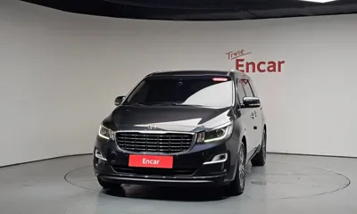 Kia Canival 2019, 123860 км, за 8385.88 USD