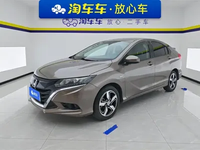 Honda Gienia · 2017 год